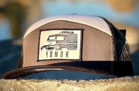 Custom Camo Hats Designed With Your Logo - Monterey Company