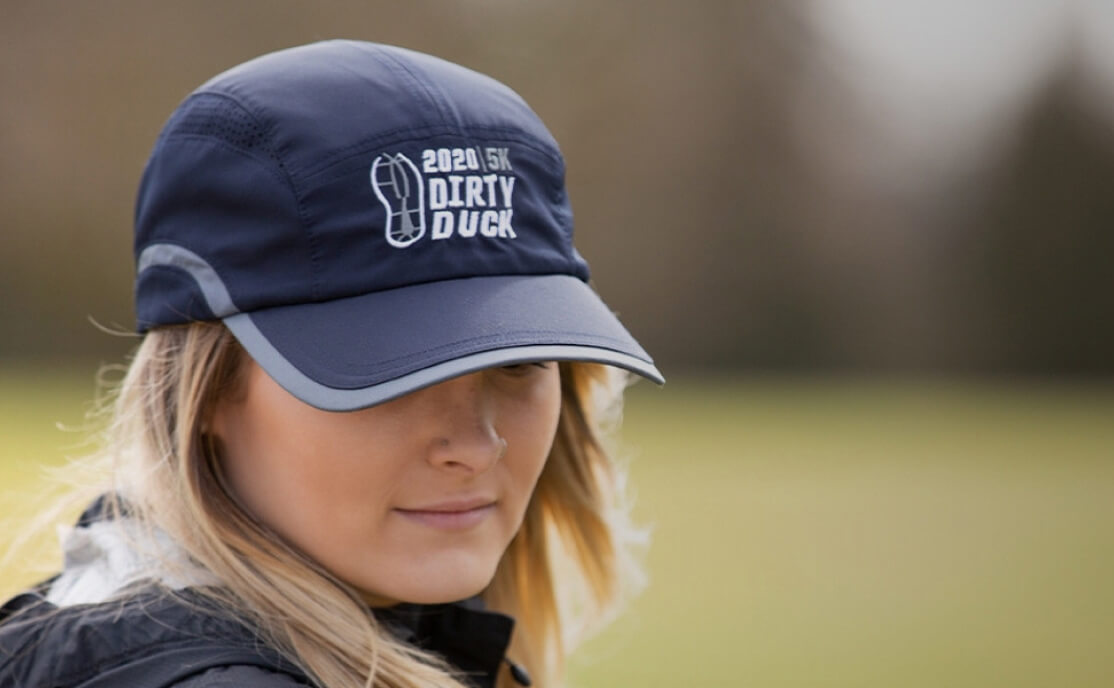 Monterey Brands - Custom Patch Hats With Your Logo