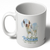 Lyndon the Goat (11oz. Coffee Mug)