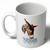 Peso the Donkey (11oz. Coffee Mug)