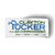 Clayton Tucker (6" x 2.6" Vinyl Sticker -- Pack of Two!)