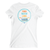 Clayton Tucker - Spanish Logo (Unisex & Women's White Tee)