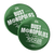 Bust Monopolies (2.25" Pin-Back Button -- Pack Of Two!)