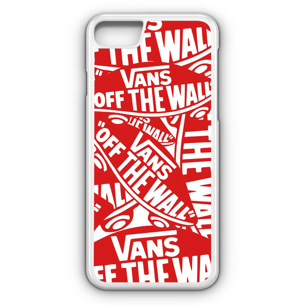 vans off the wall iphone 7 plus case