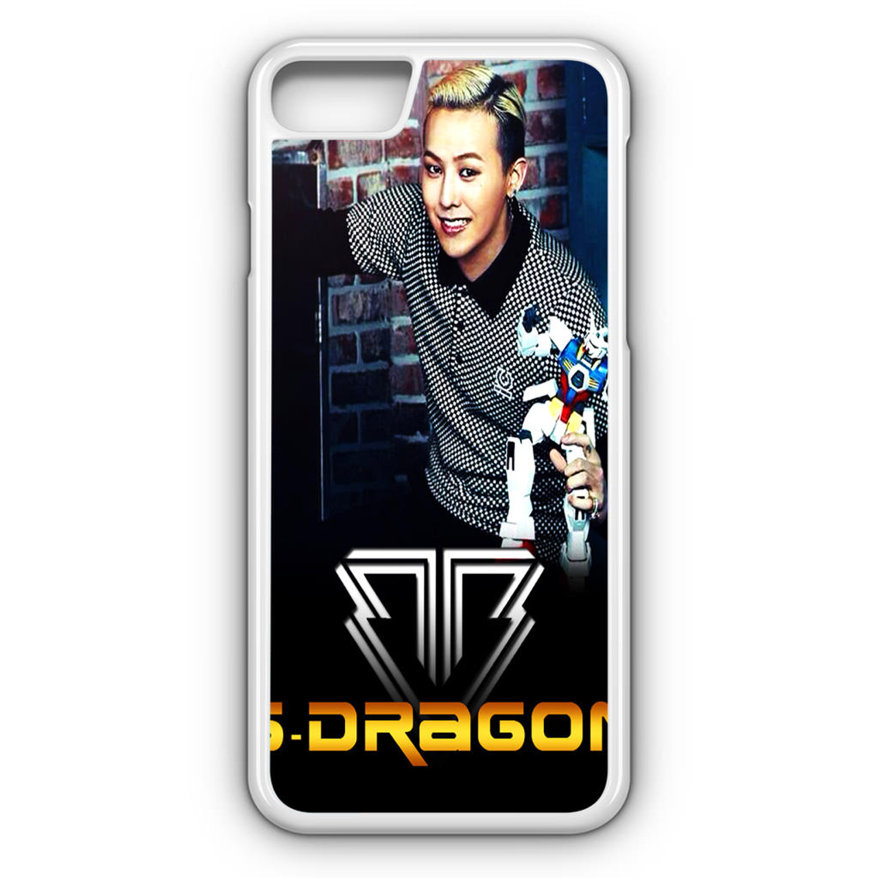 Bigbang G Dragon Iphone 7 Case Caseshunter