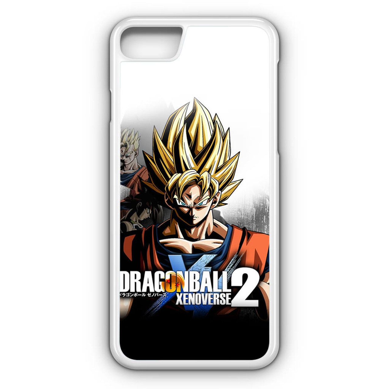 Dragon Ball Xenoverse 2 Iphone 7 Case Caseshunter