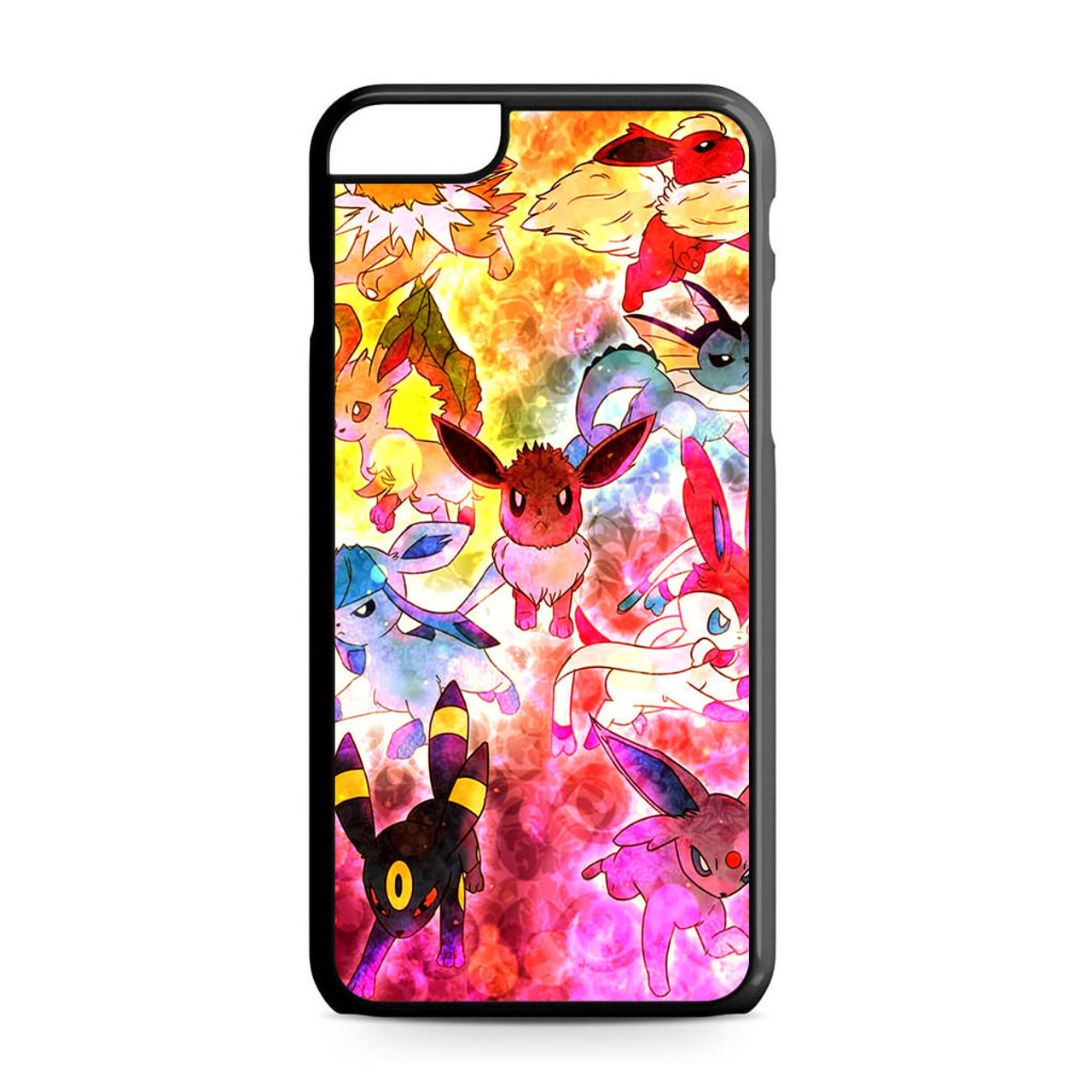 Pokemon Eevee Collage Iphone 6 Plus 6s Plus Case Caseshunter