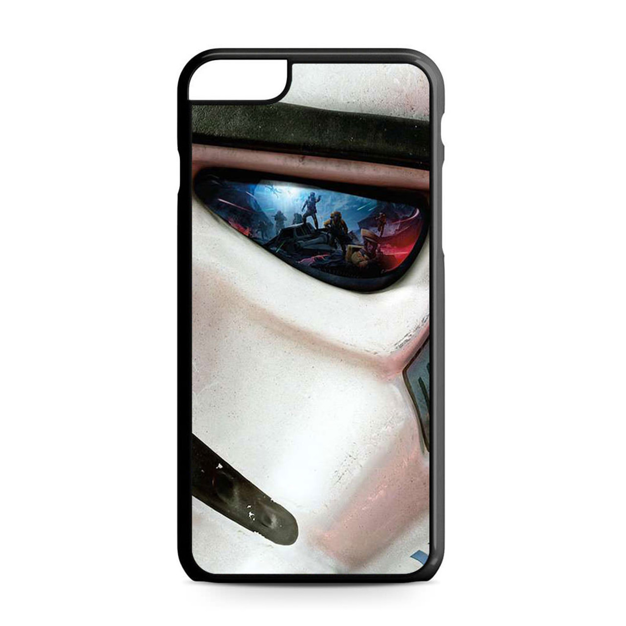 Star Wars Storm Trooper Eye Iphone 6 Plus6s Plus Case