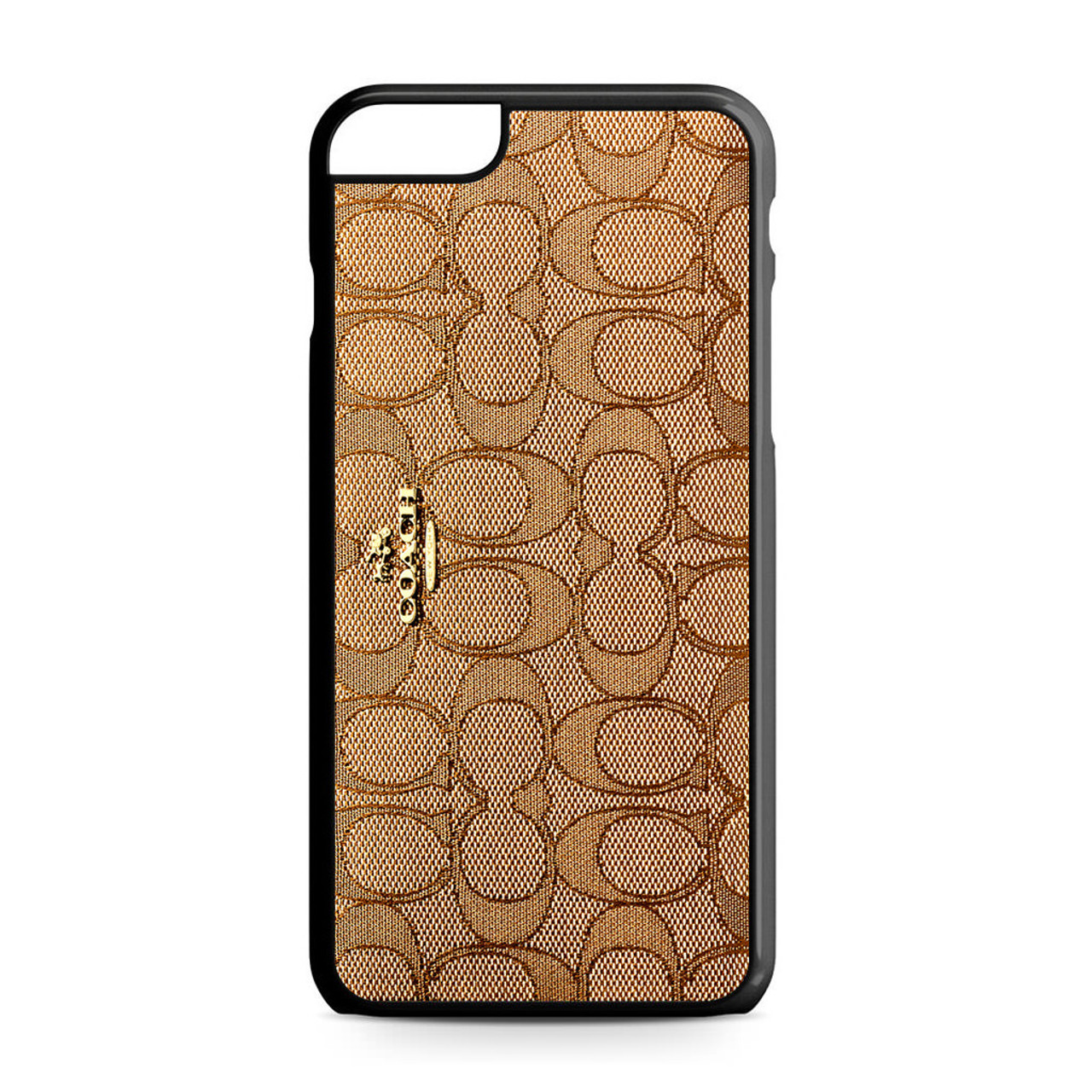 Coach Wallet iPhone 6 Plus/6S Plus Case - CASESHUNTER