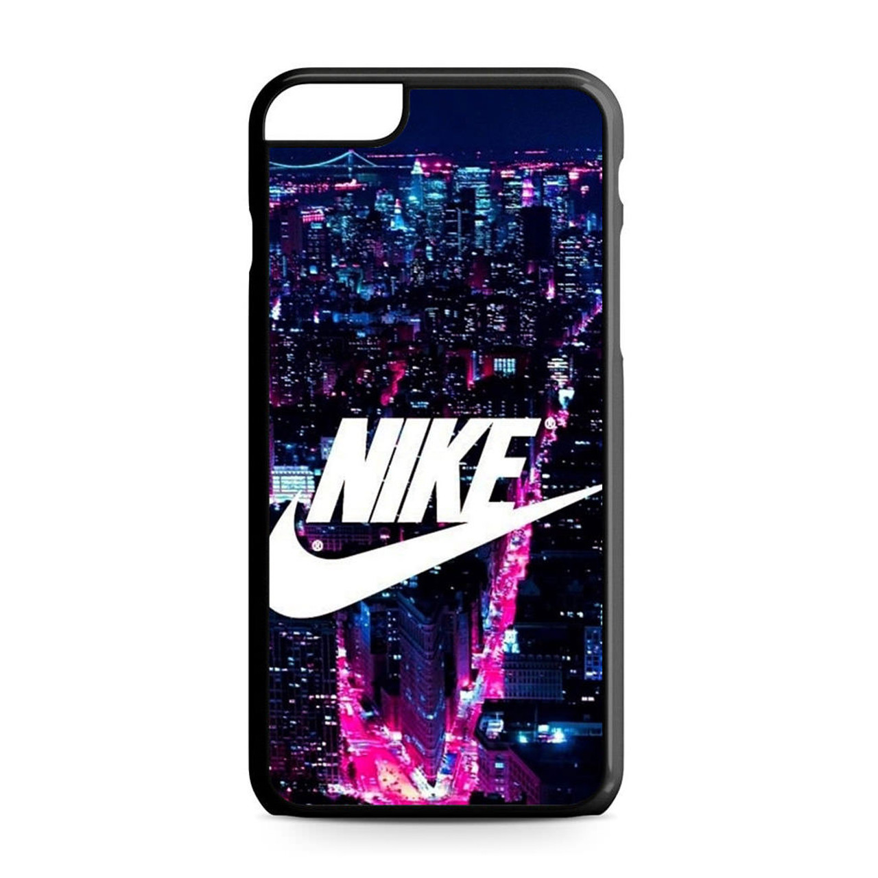 Armstrong draaipunt Specificiteit Nike Logo New York City iPhone 6 Plus/6S Plus Case - CASESHUNTER