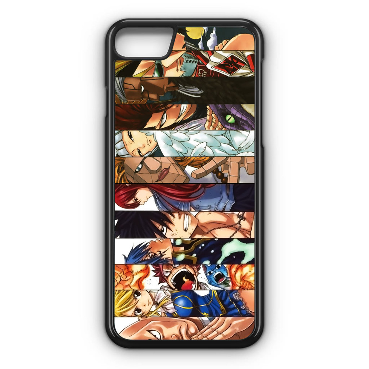 Fairy Tail iPhone 8 Case - CASESHUNTER