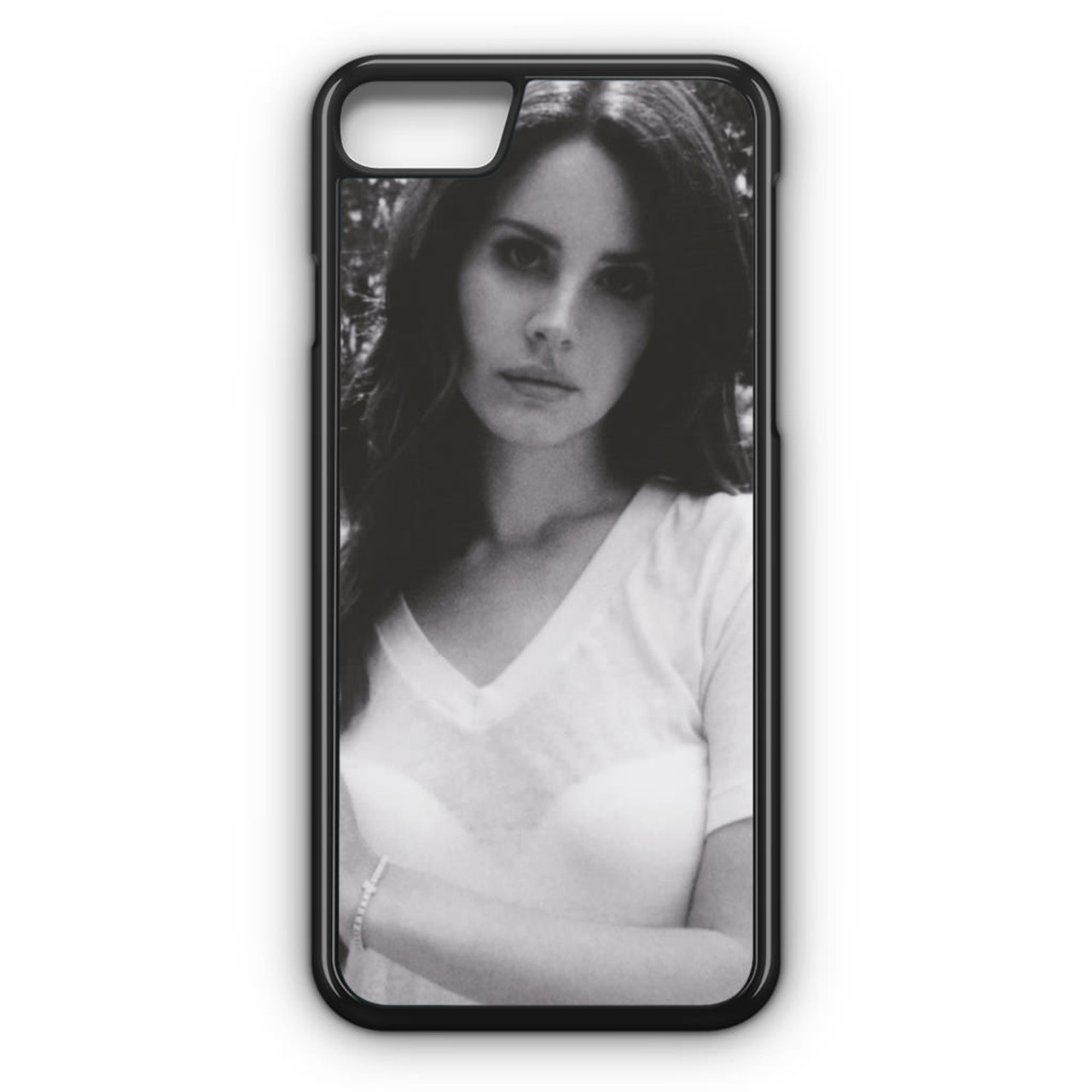 Lana Del Rey Ultraviolence Iphone 8 Case
