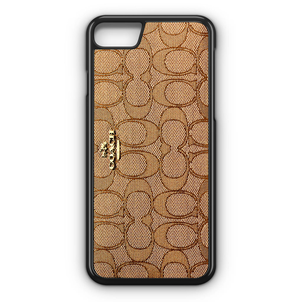 Coach Wallet iPhone 8 Case - CASESHUNTER