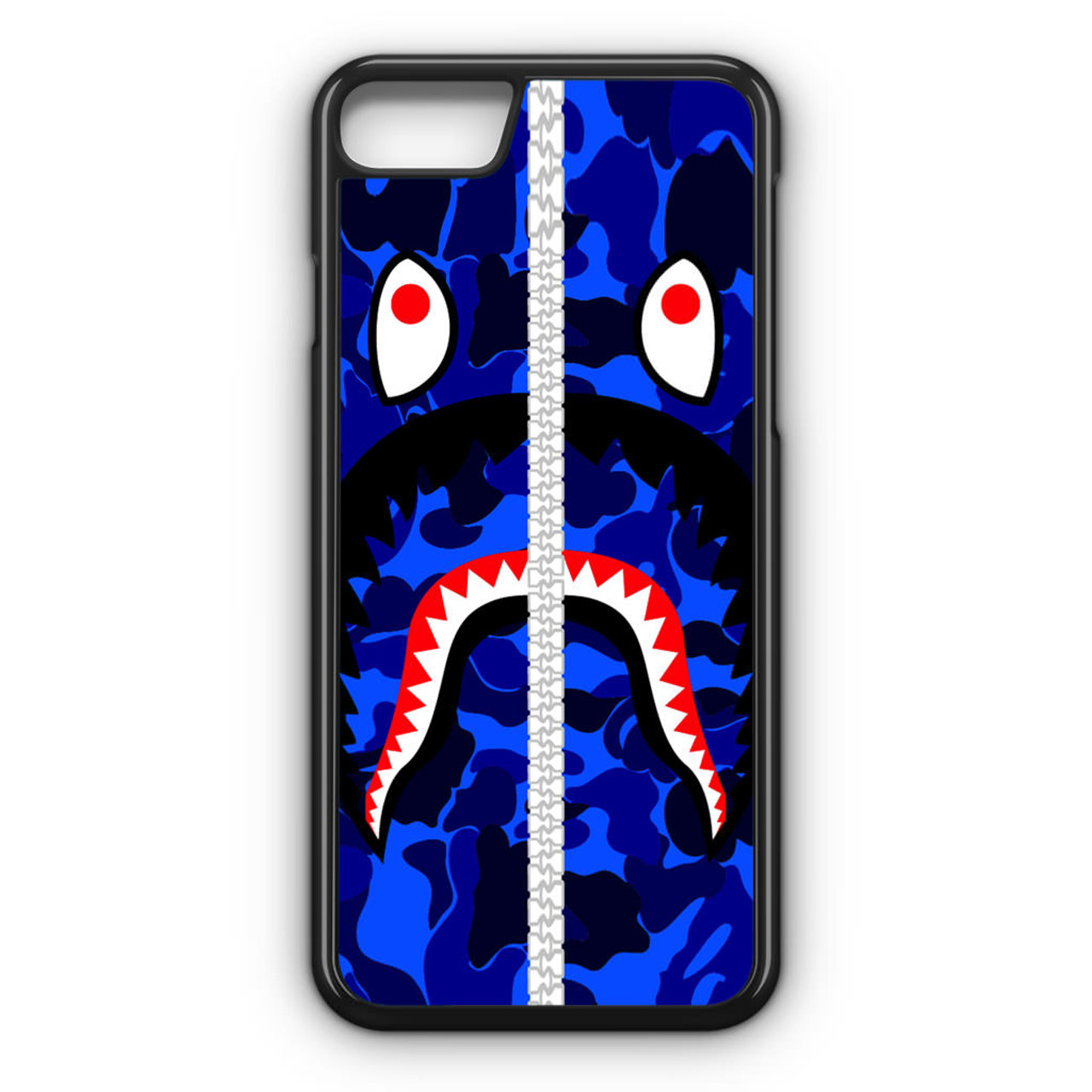 Bape Shark iPhone 8 Case - CASESHUNTER