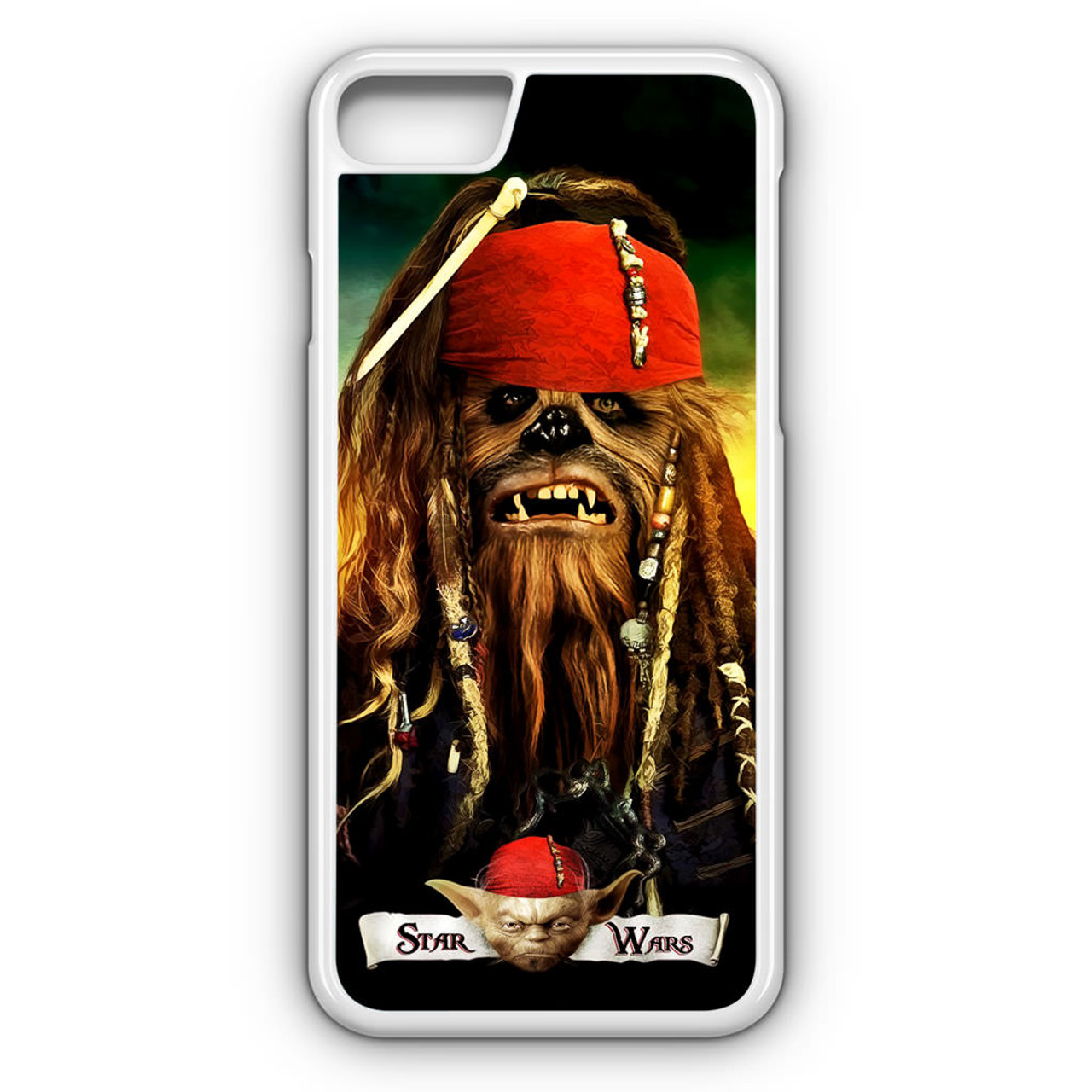 chewbacca phone case