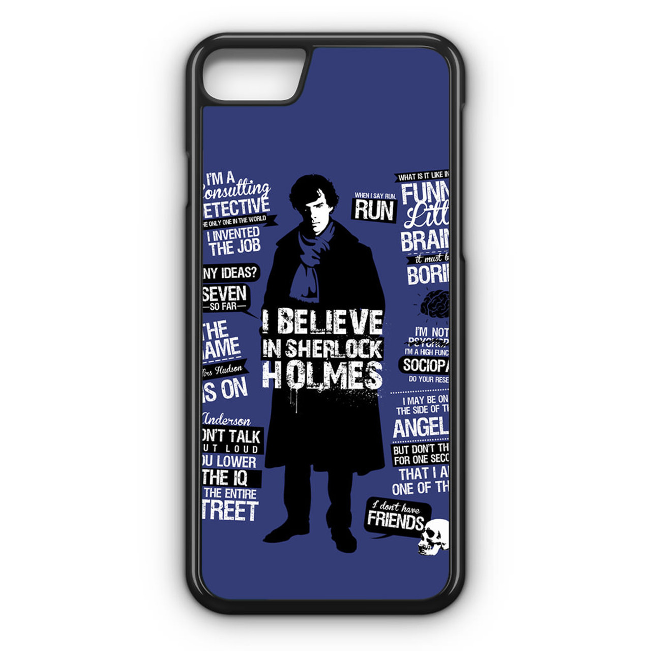 coque iphone 6 sherlock