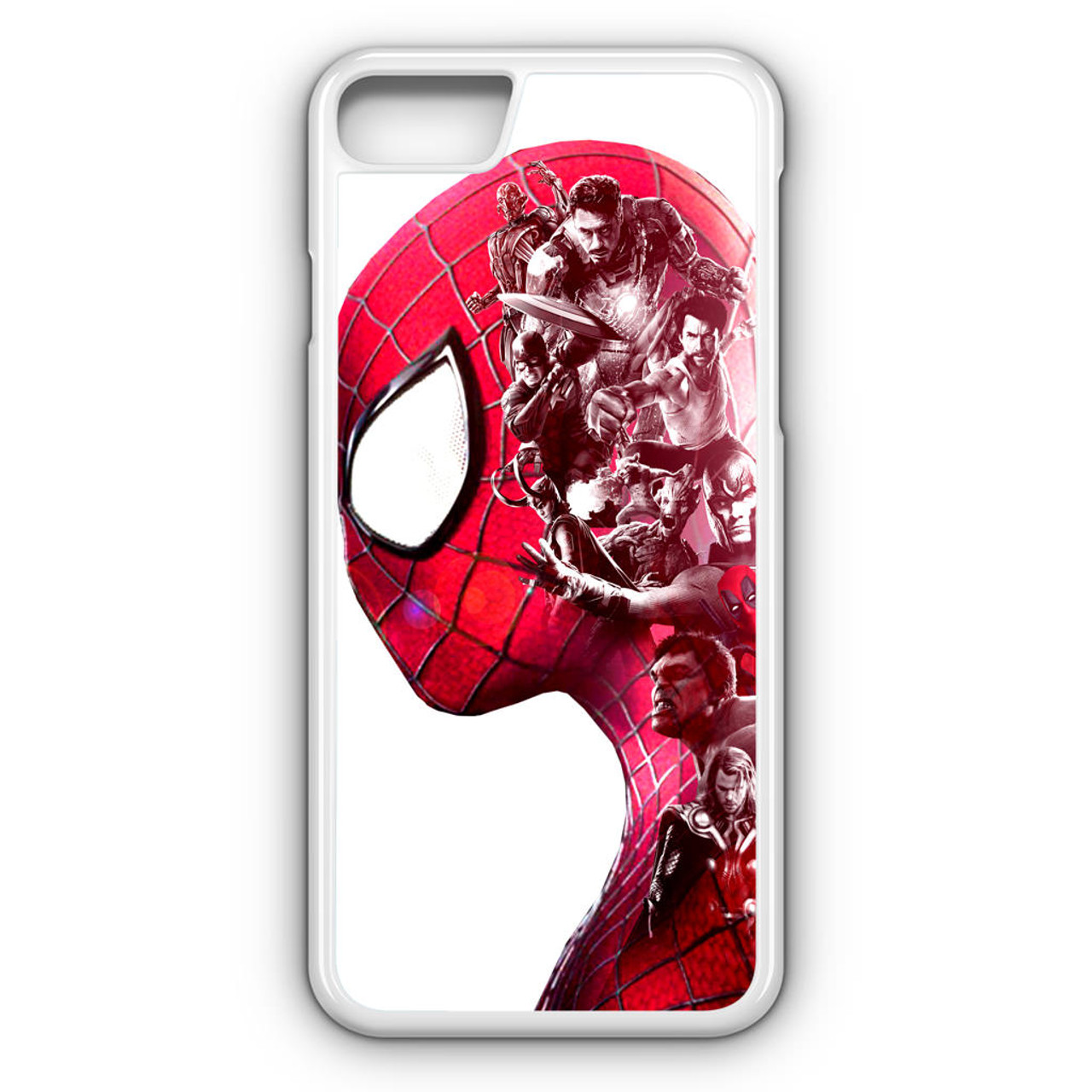 spiderman phone case