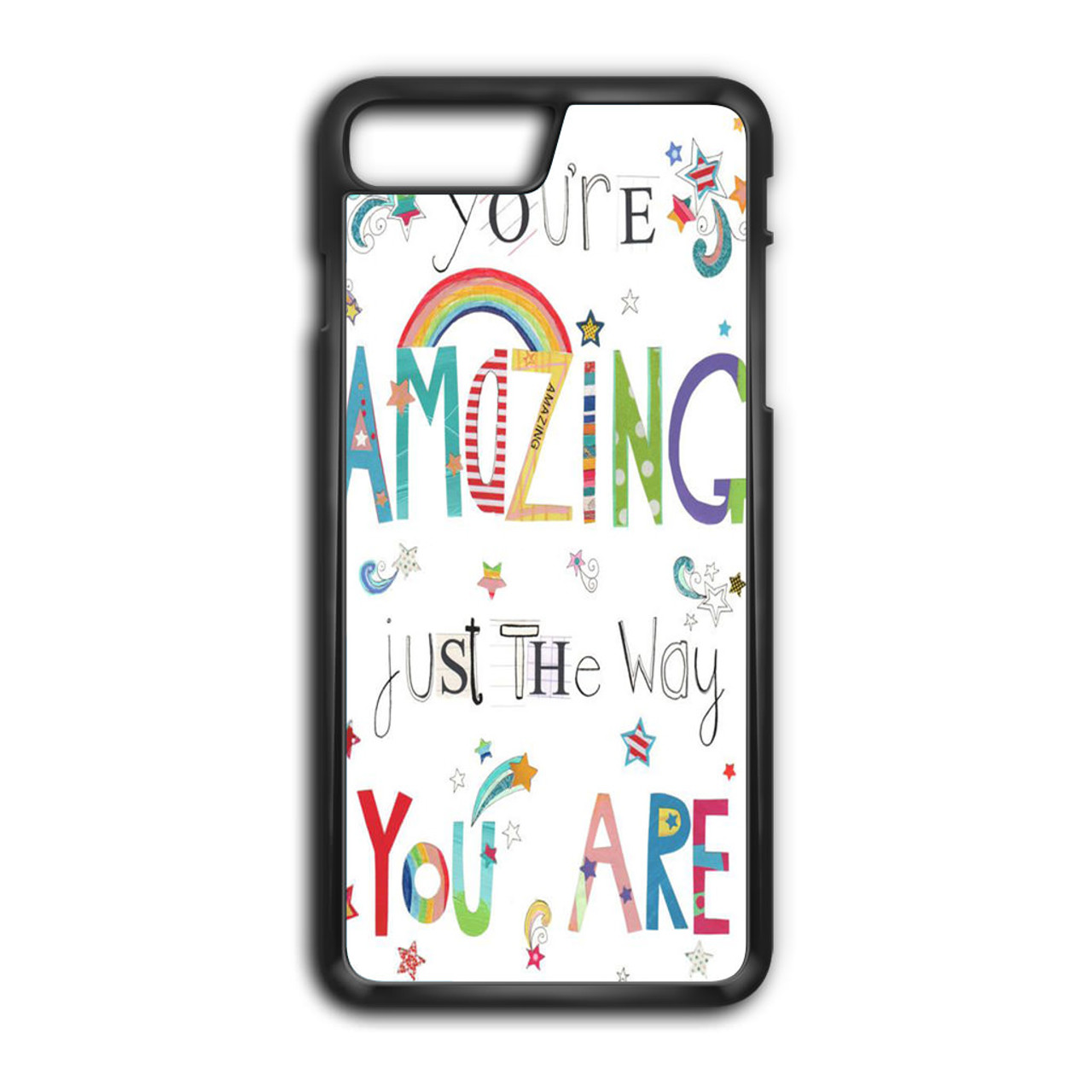 Bruno Mars Just The Way You Are Lyrics iPhone 8 Plus Case