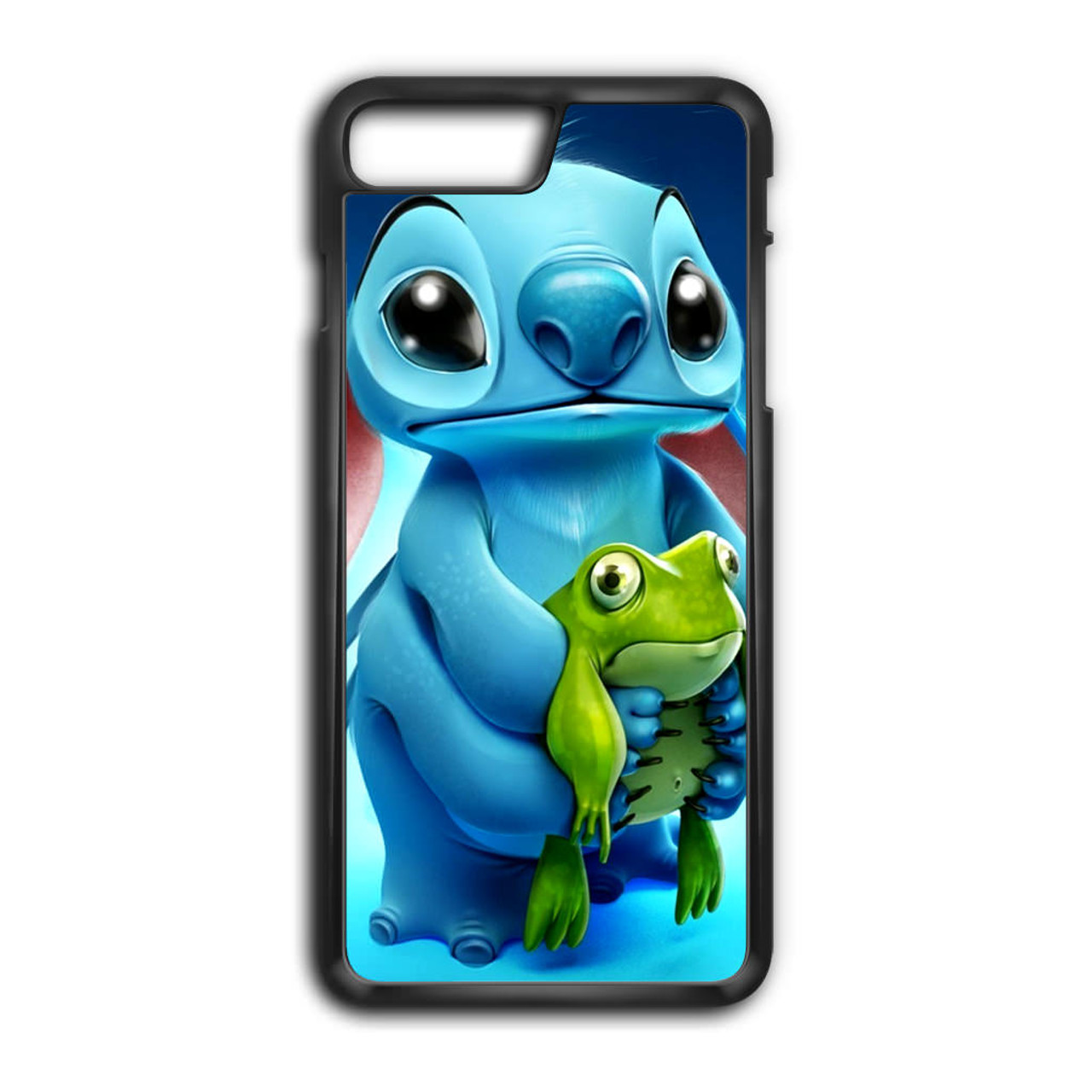 Lilo And Stich iPhone 8 Plus Case - CASESHUNTER