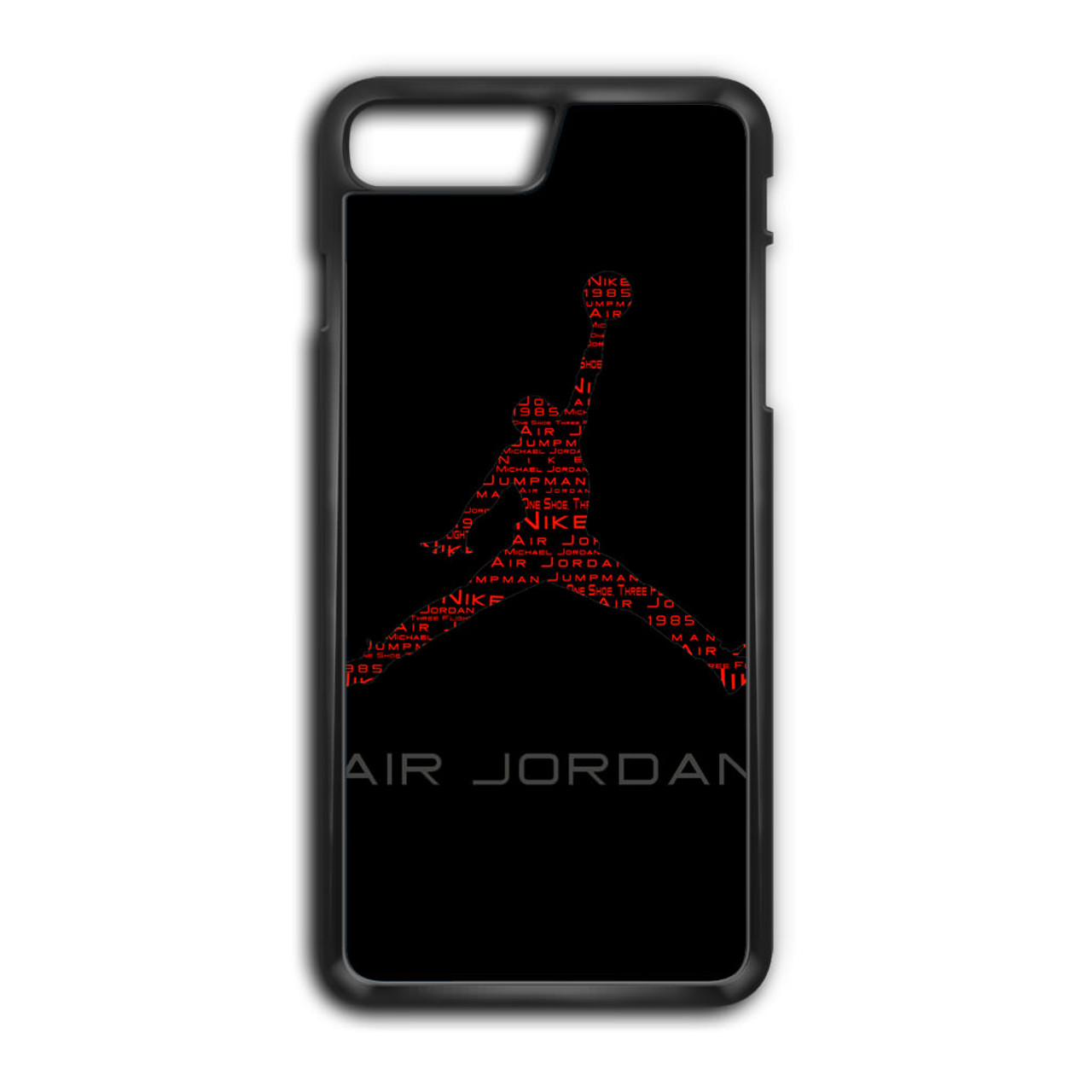 NIKE AIR JORDAN SNEAKERS iPhone 7 / 8 Plus Case Cover