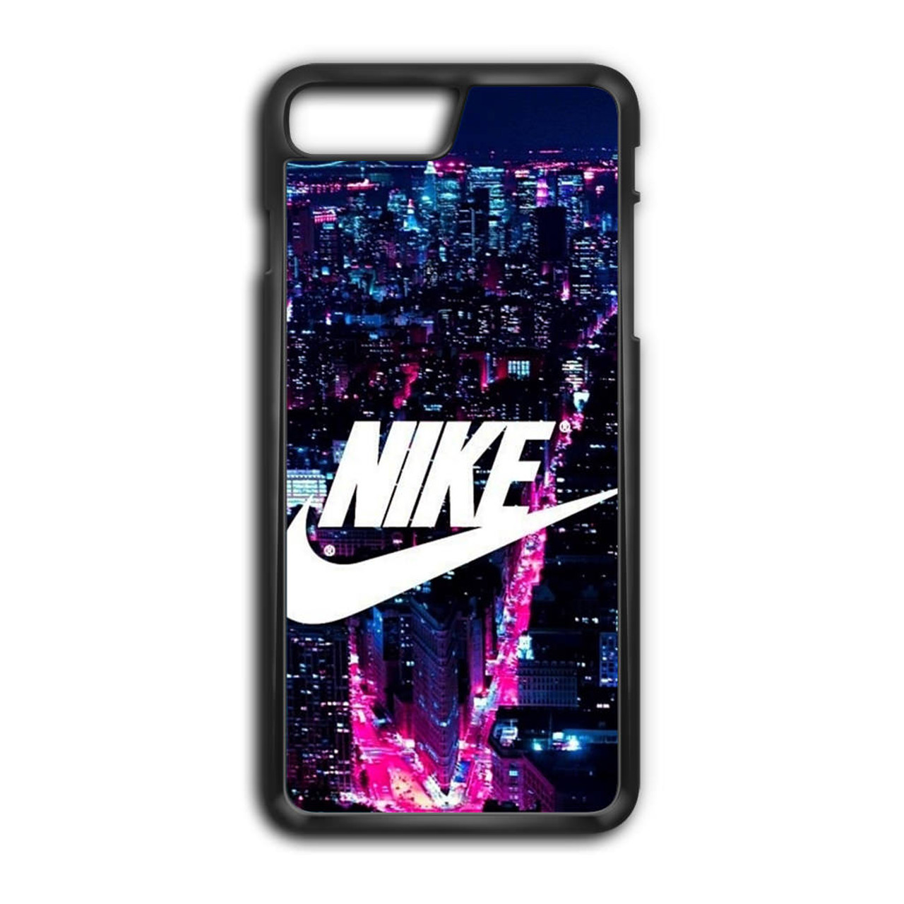 Nike Logo New York iPhone 8 Plus Case -