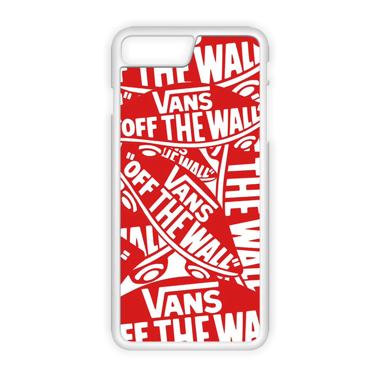 vans iphone 8 plus