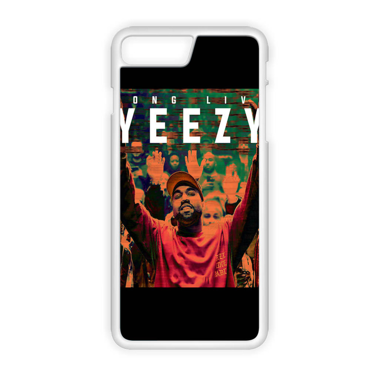 Kanye West Yeezy iPhone 8 Plus Case 