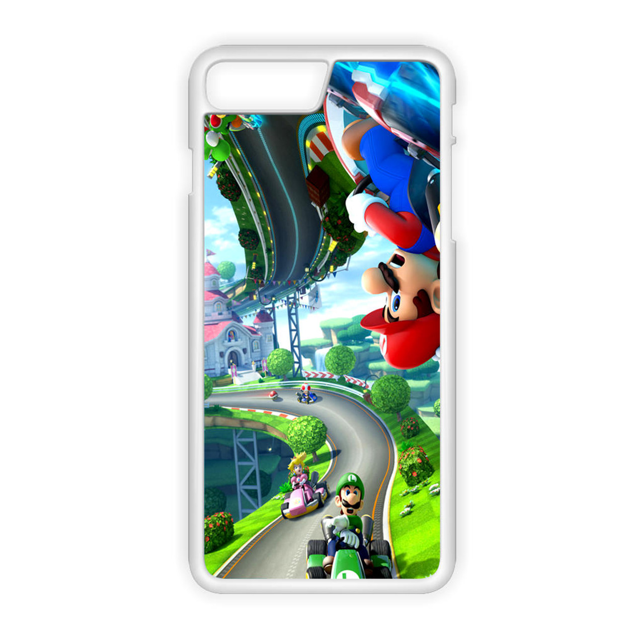 mario kart 8 case