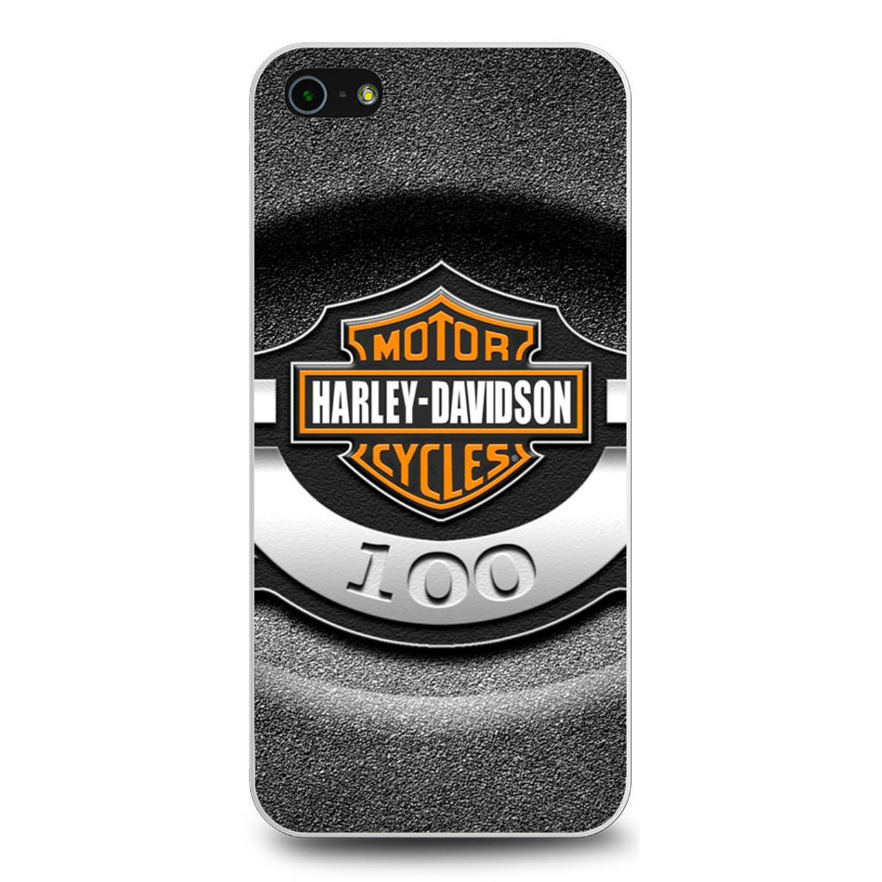 Vernietigen Kameel Tegen Harley Davidson iPhone 5/5S/SE Case - CASESHUNTER