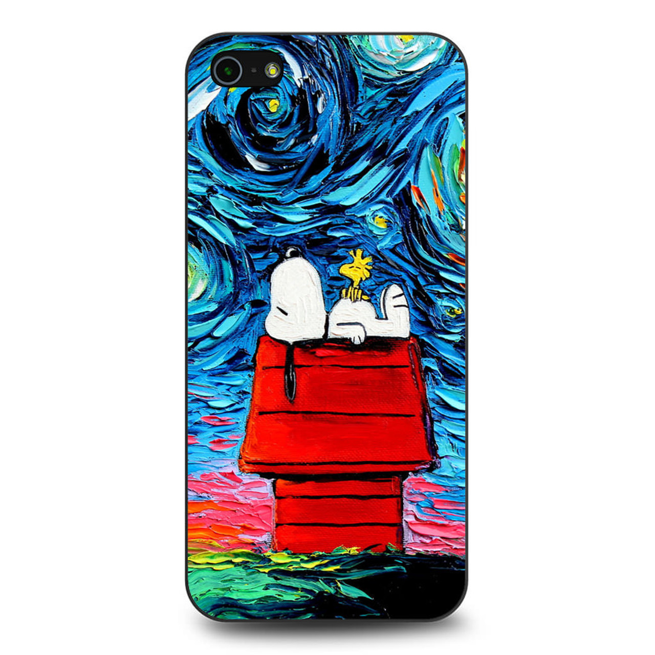 LV Snoopy iPhone X Case