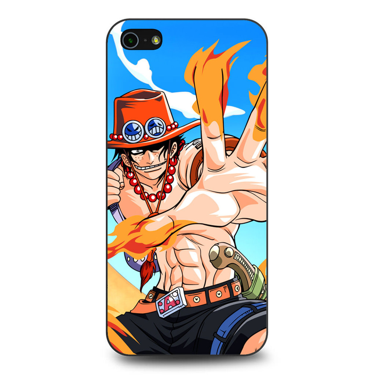 Buy Branded Anime Premium Glass Case for Apple iPhone SE 2020 (Shock  Proof,Scratch Resistant) Online in India at Bewakoof