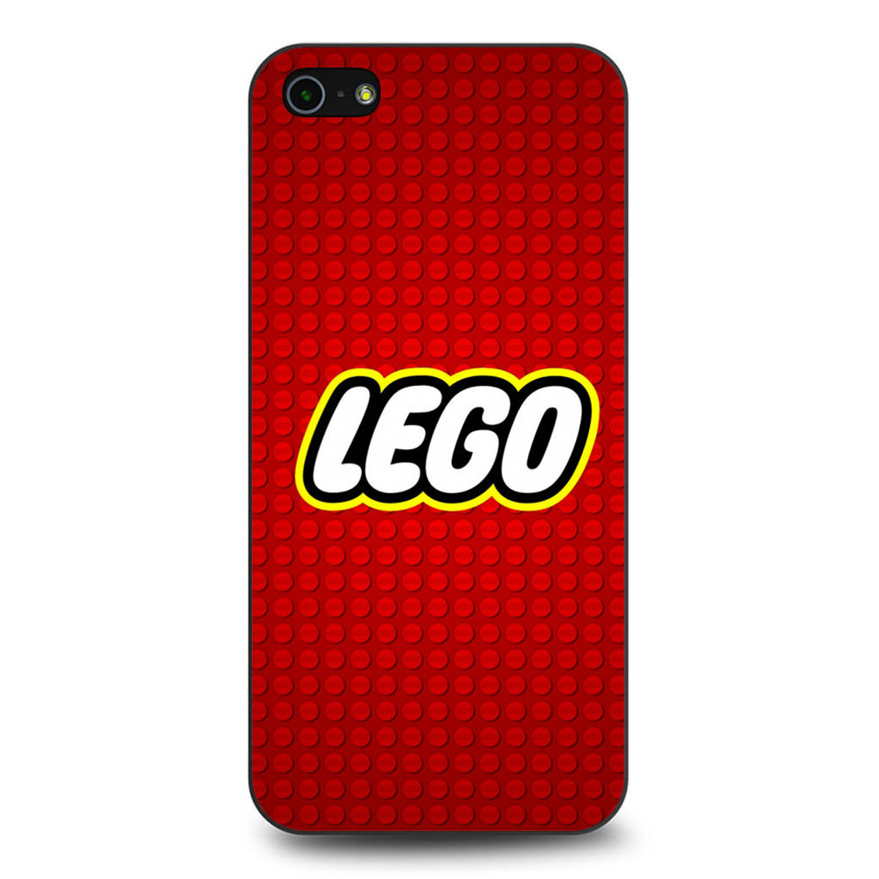 Lego Logo iPhone 5/5S/SE Case -
