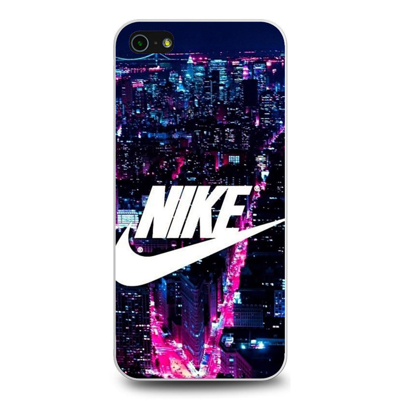 Nike Logo New York City 5/5S/SE Case - CASESHUNTER