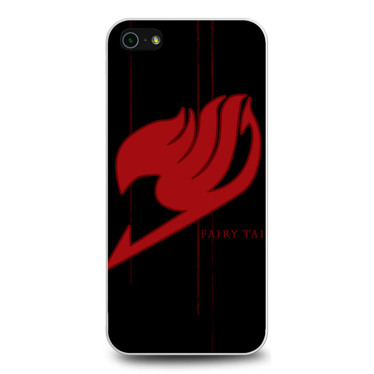 Fairy Tail Symbol Red Iphone 5 5s Se Case Caseshunter