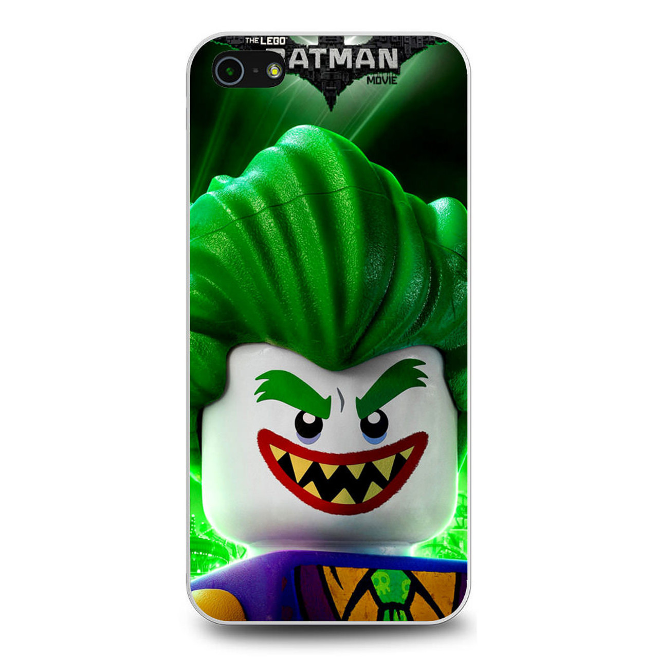 The Lego Batman Harley Quin iPhone 5/5S/SE