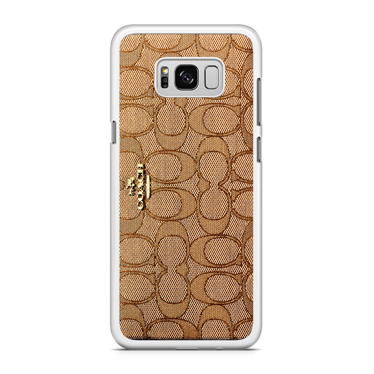 coach phone case galaxy s8