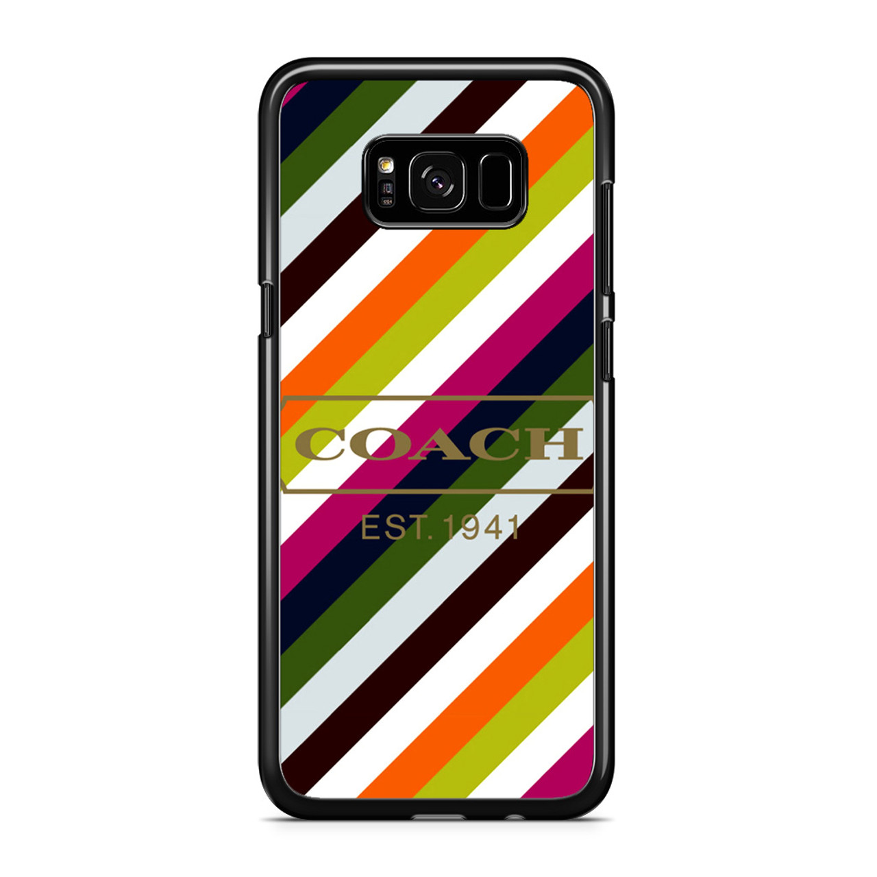 coach phone case galaxy s8