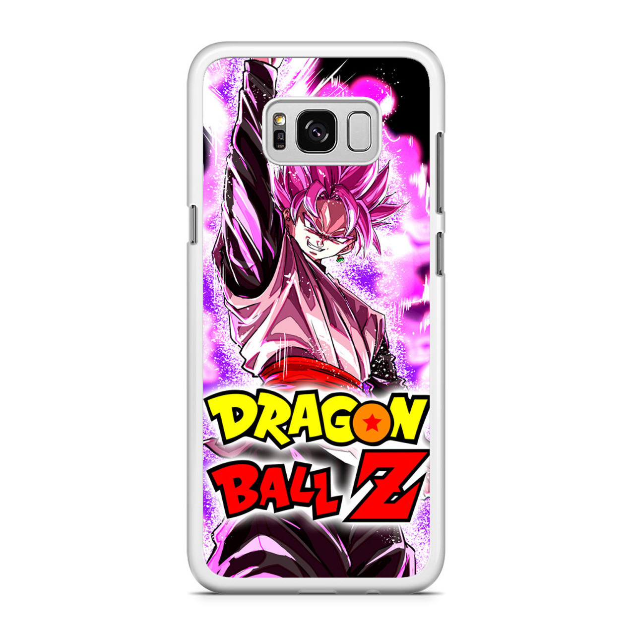 Super Saiyan Son Goku Dragon Ball Z Phone Case for Samsung Galaxy