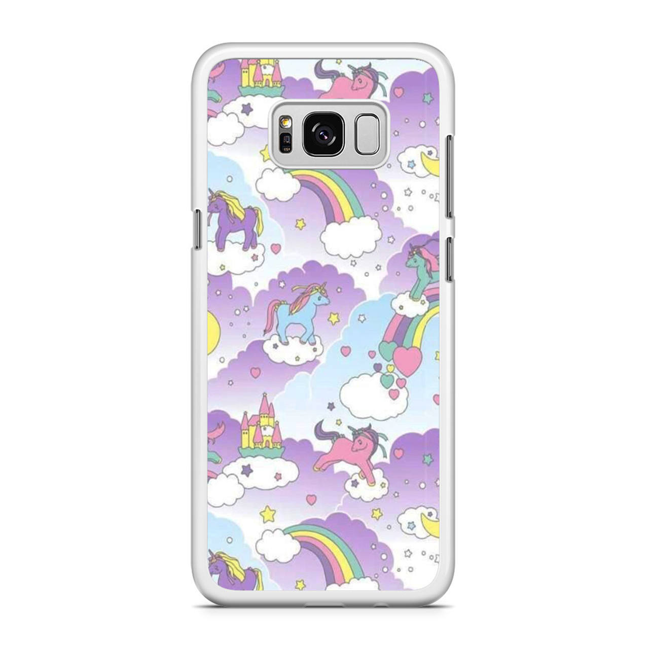 Unicorn Samsung Galaxy S8 Case - CASESHUNTER