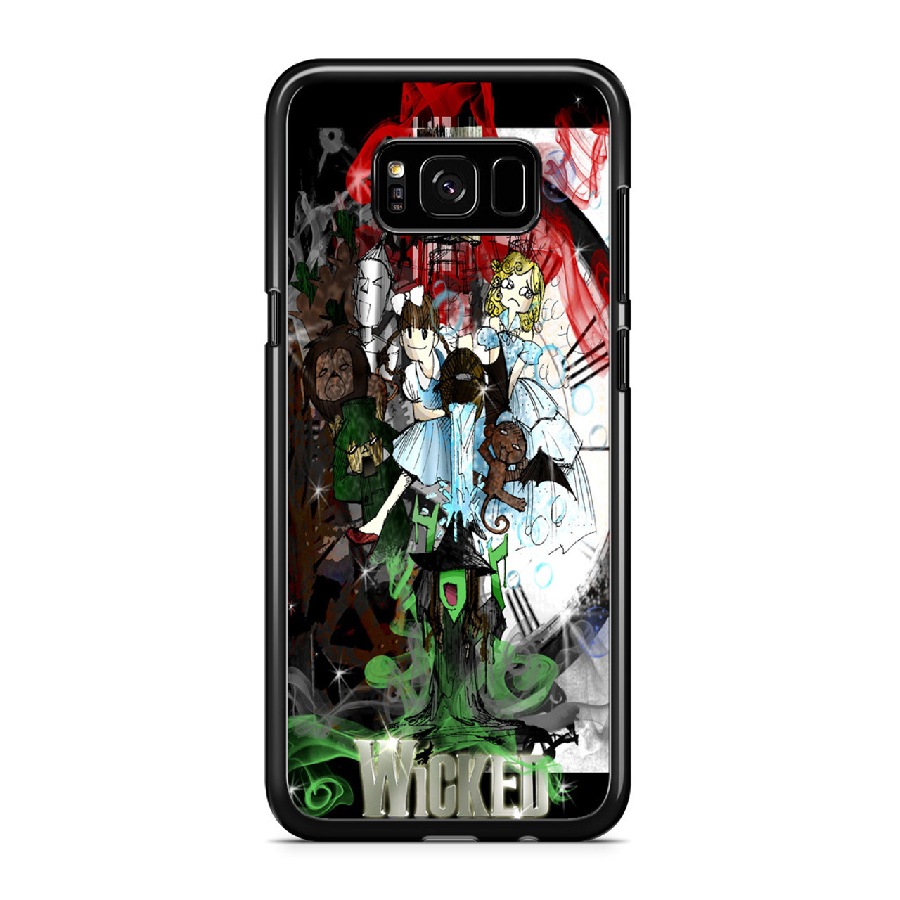 Wicked Samsung S10 Case