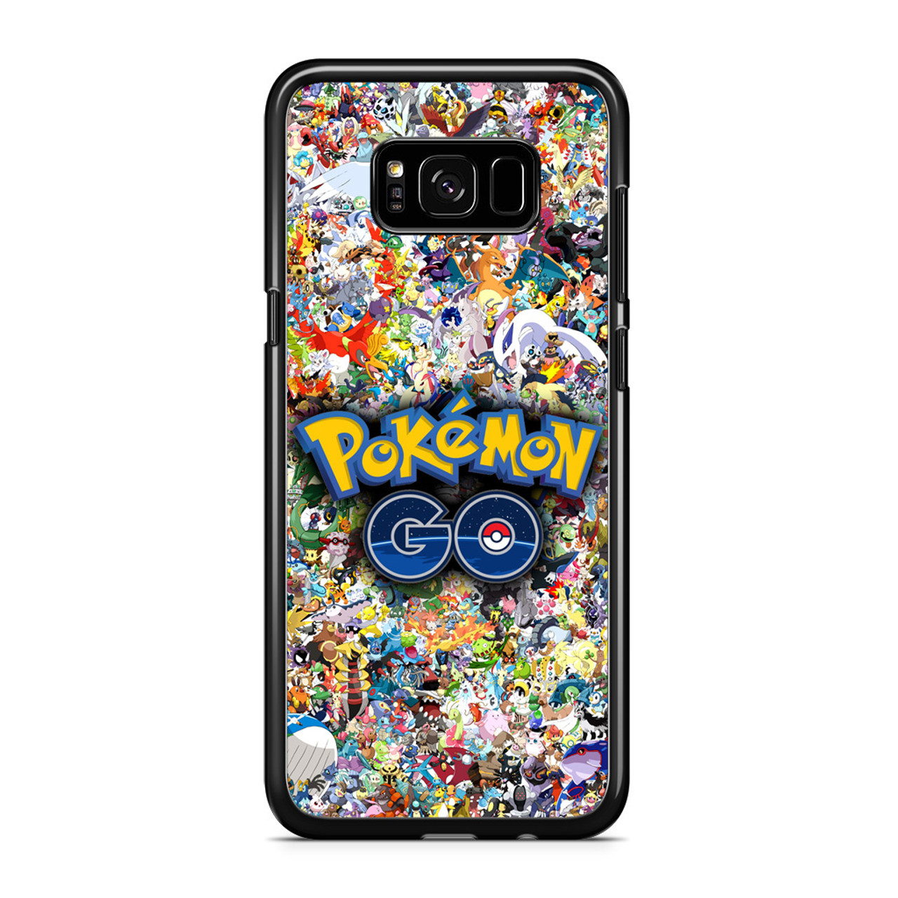 All Pokemon Considered Google Pixel 5 Case - CASESHUNTER