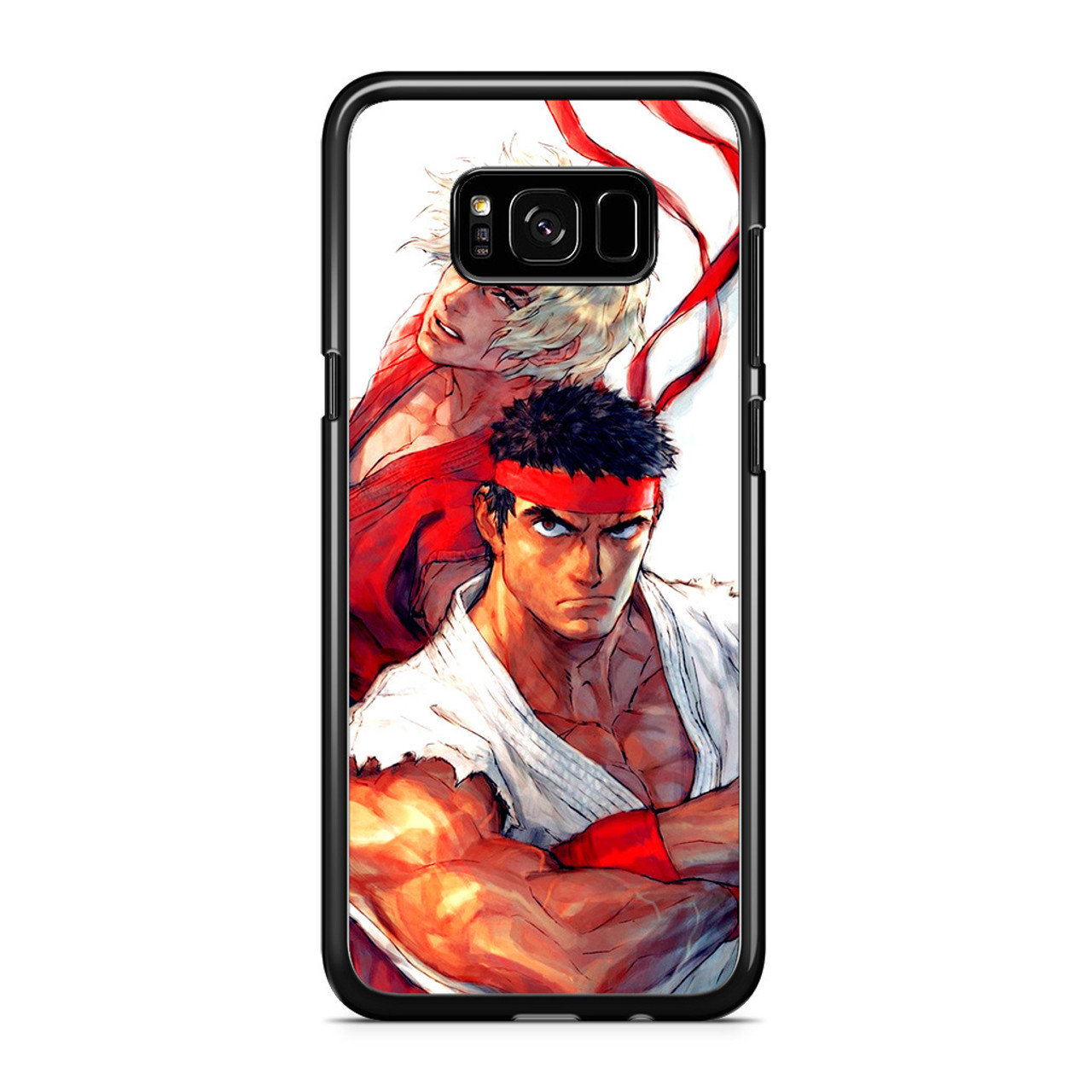 Street Angel Samsung S10 Case