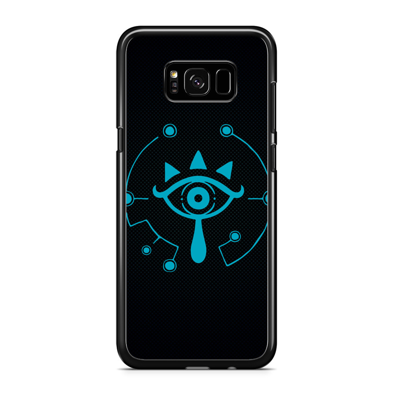 Hyrule Emblem Yellow Samsung S10 Case