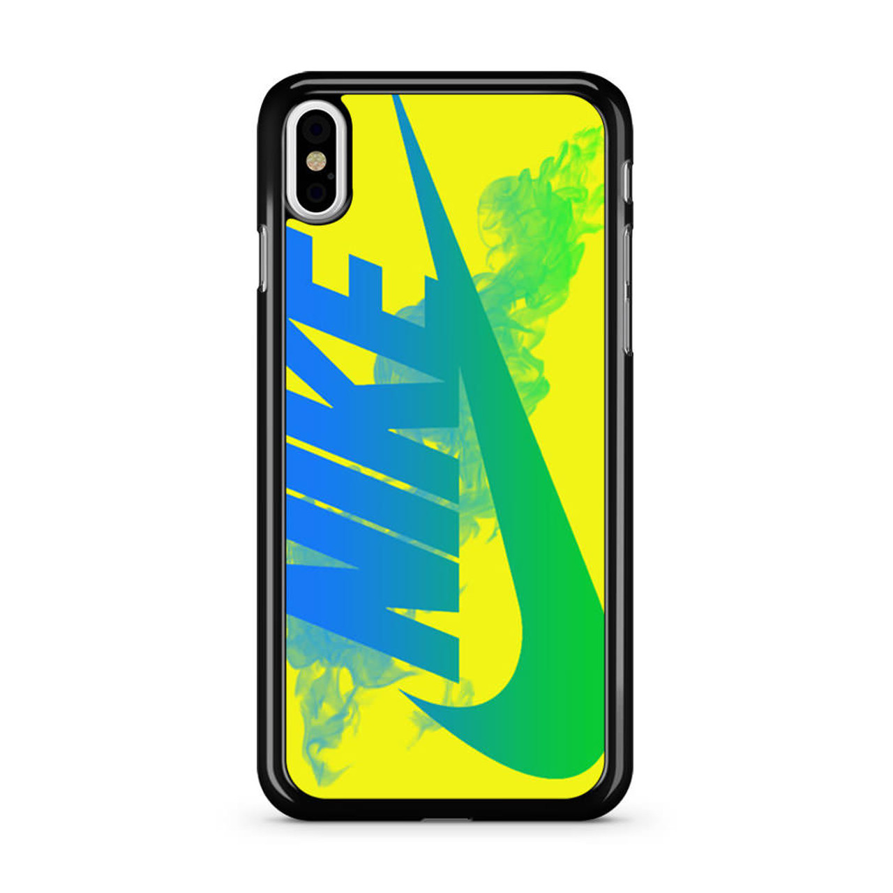 iphone x cover nike