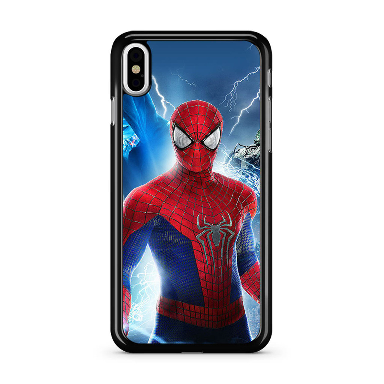 Amazing Spiderman iPhone X Case - CASESHUNTER