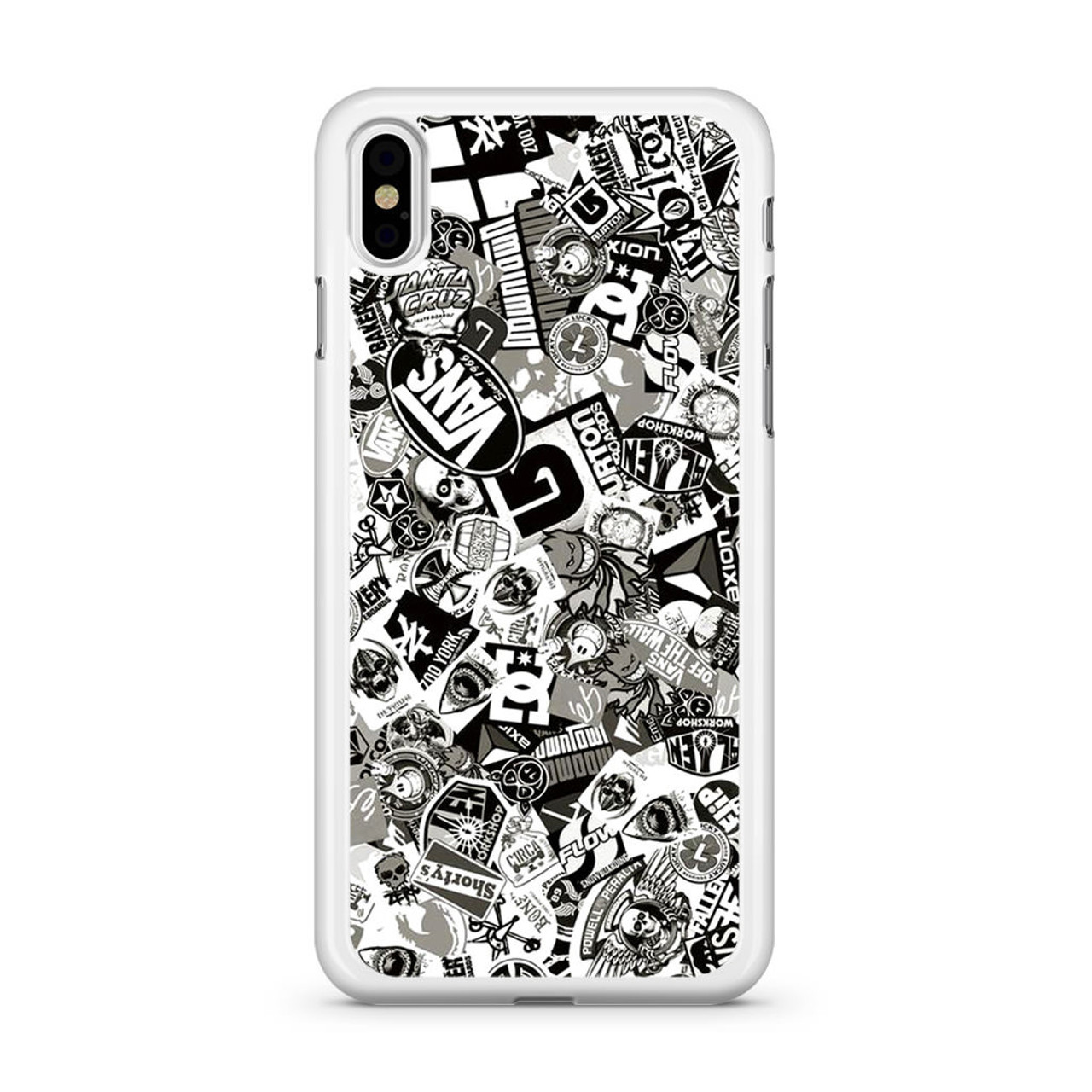 iphone x case vans