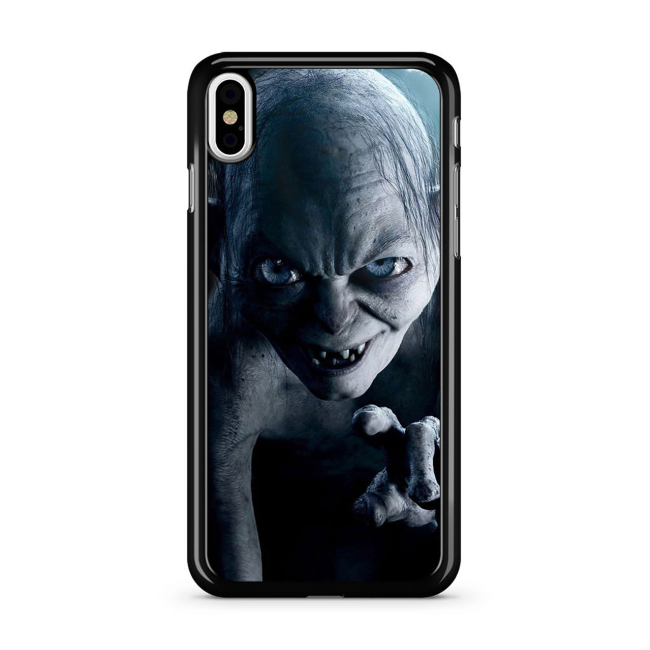 Gollum Lord Of The Rings Iphone X Case