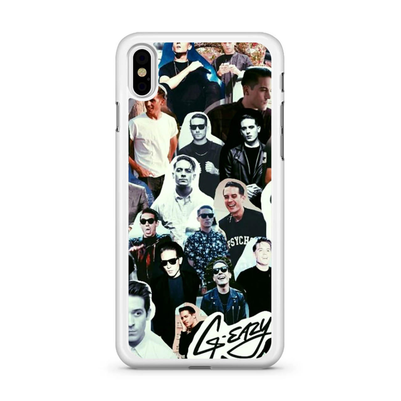 G Eazy Collage Iphone X Case Caseshunter