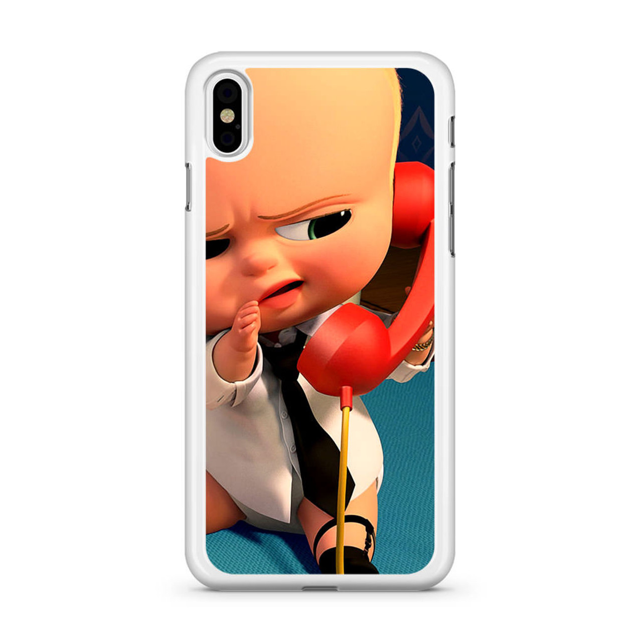 boss iphone x case