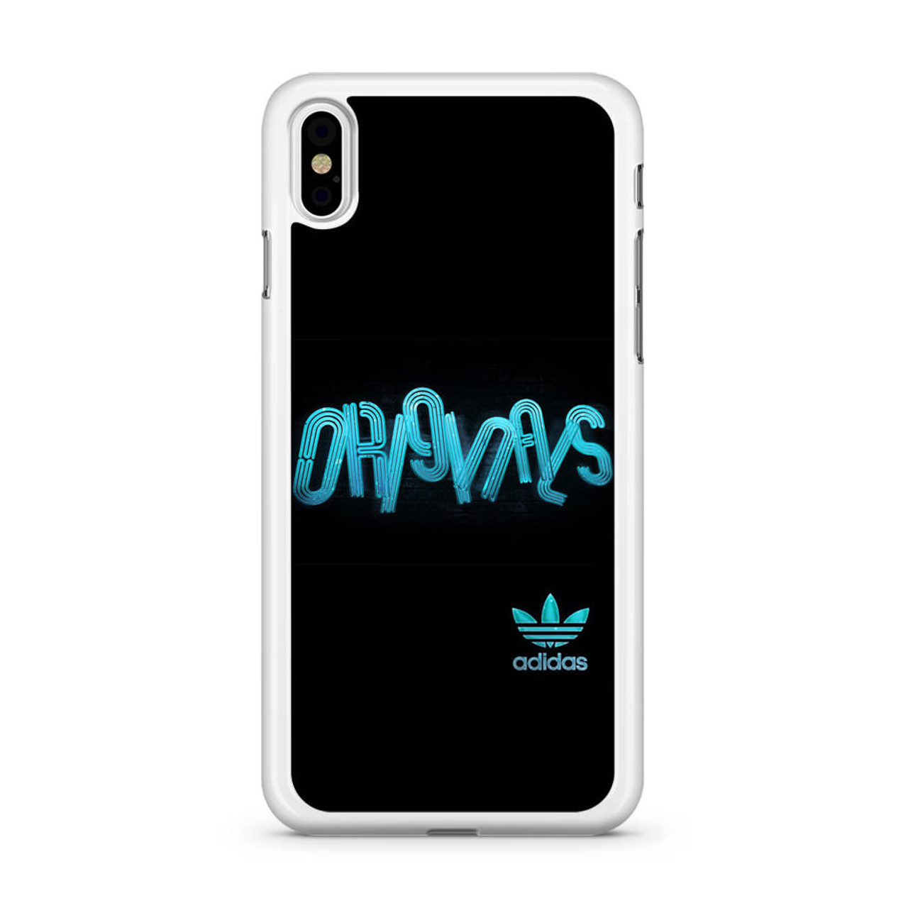 iphone x cover adidas